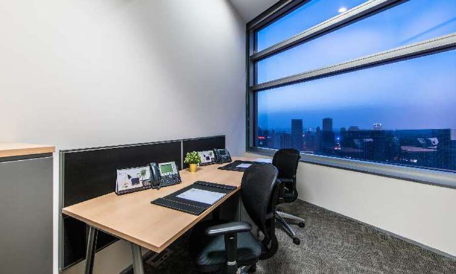 天津环球金融中心