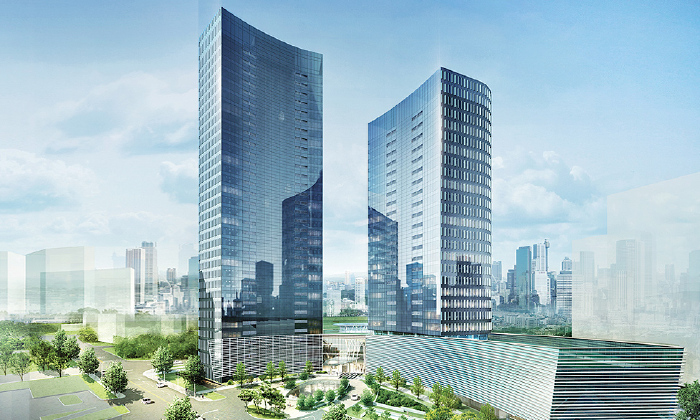 WE+酷窝_望京浦项中心