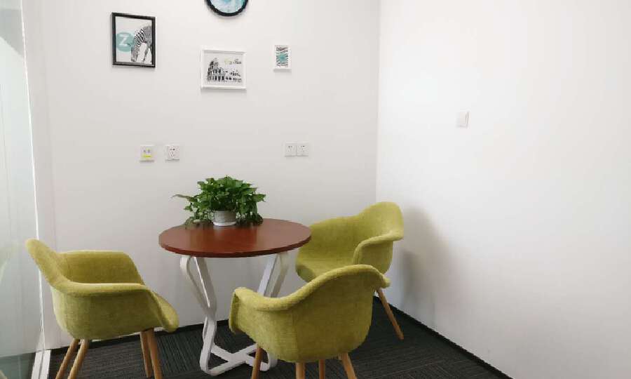 WE+酷窝青岛上实中心项目