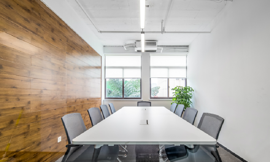 WE+酷窝_成都少城视井空间