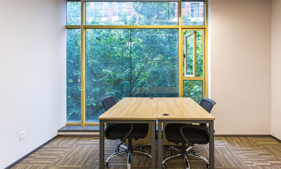 Distrii办伴-康定路逸阁大楼办伴空间