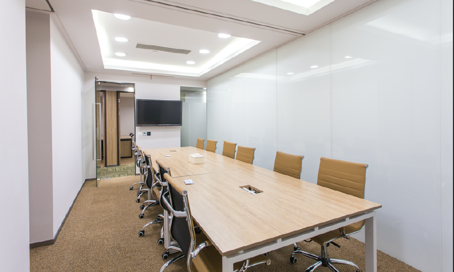 Distrii办伴-康定路逸阁大楼办伴空间