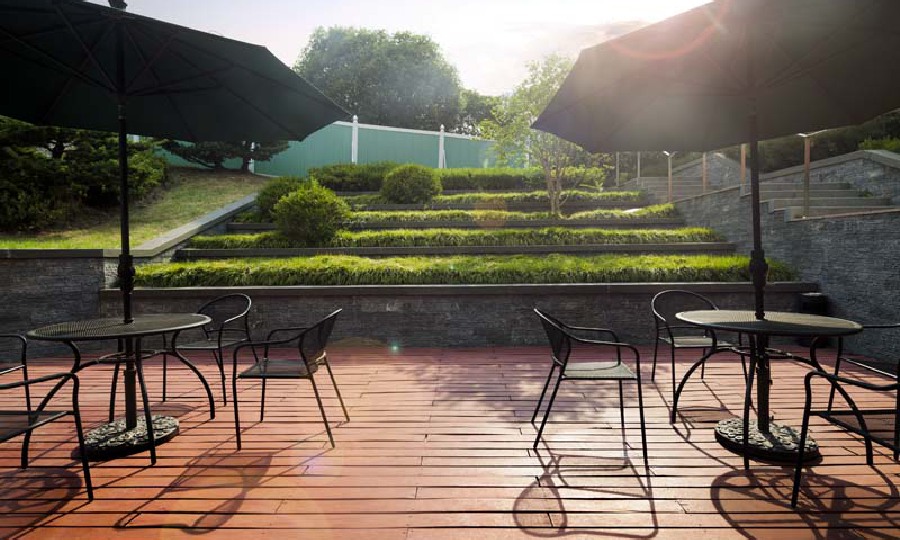 Distrii办伴-杨浦联创国际办公空间