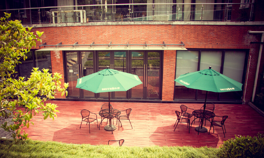 Distrii办伴-杨浦联创国际办公空间