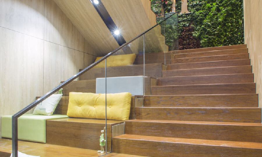 Distrii-杨浦安联办公空间