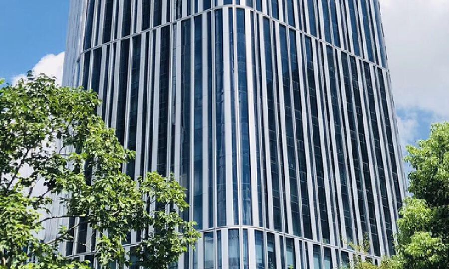 Distrii-杨浦安联办公空间