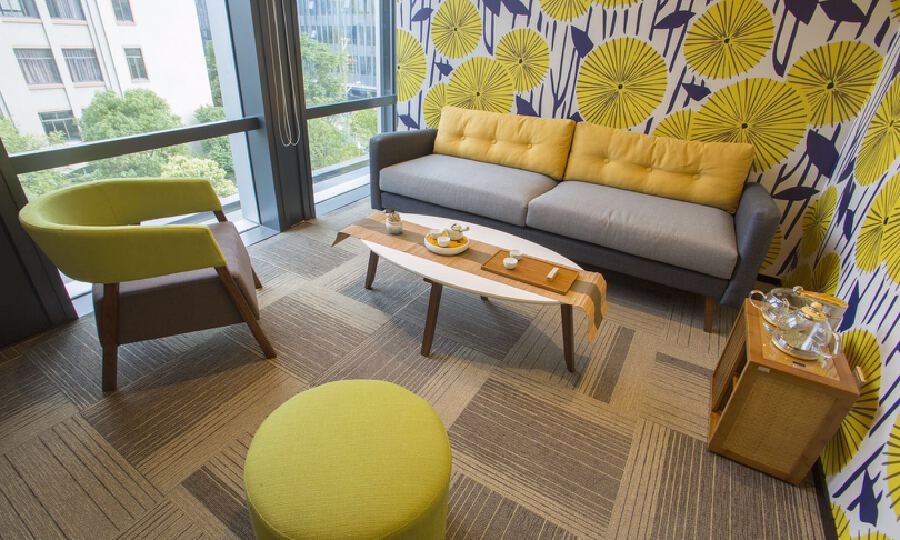 Distrii-杨浦安联办公空间