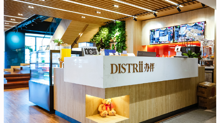 徐汇港汇空间