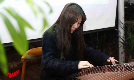 以古筝切入中国器乐领域，灵动五音欲打造中国民乐在线学习体系
