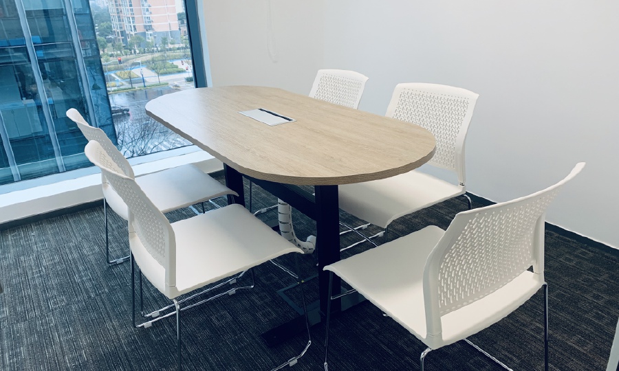 Distrii-虹桥中骏广场办公空间