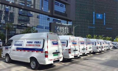 共享货运不走物流走社交，同城配送“114货滴”的货运新思路