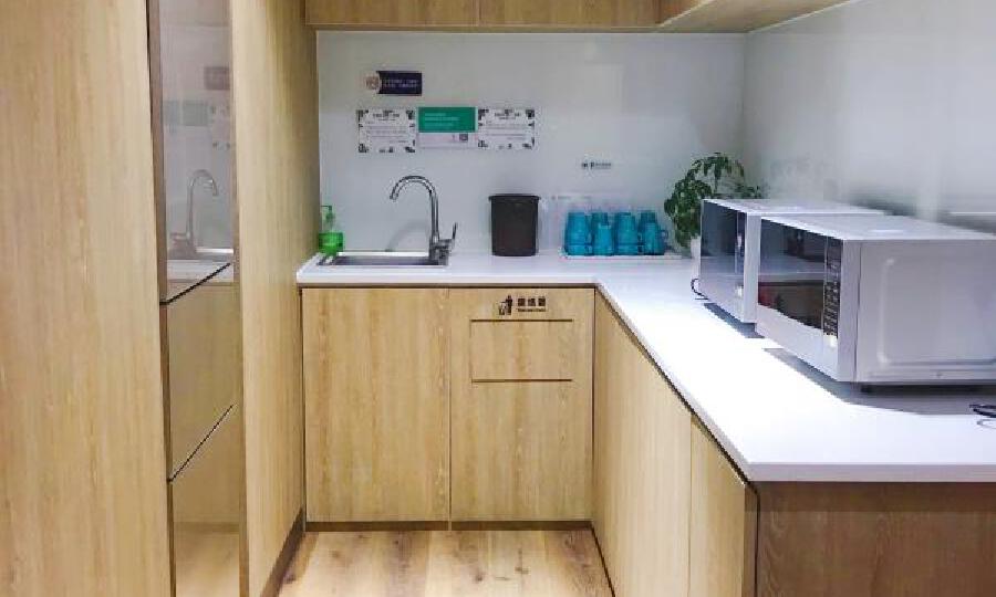 Distrii办伴-长宁文广办公空间