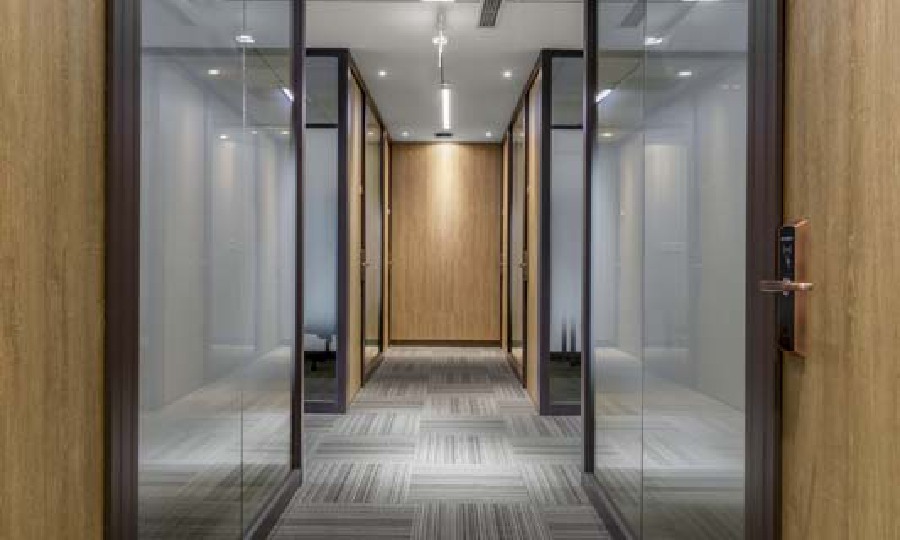 Distrii办伴-长宁文广办公空间