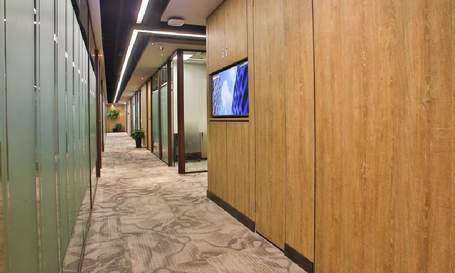 漕河泾科产大楼办公空间