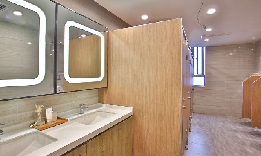 漕河泾科产大楼办公空间