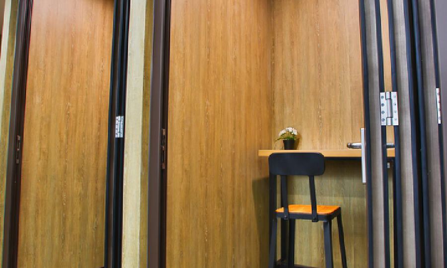 漕河泾科产大楼办公空间