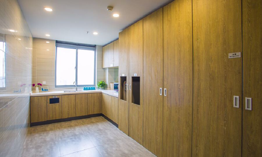 漕河泾科产大楼办公空间