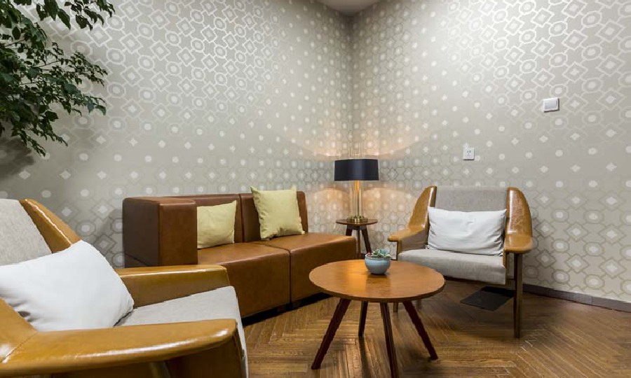 Distrii办伴-陆家嘴浦发大厦办公空间