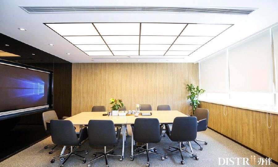 Distrii办伴-张江景瑞中心
