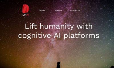 强认知AI平台公司暗物智能科技完成数千万美元Pre-A轮融资，赛领领投