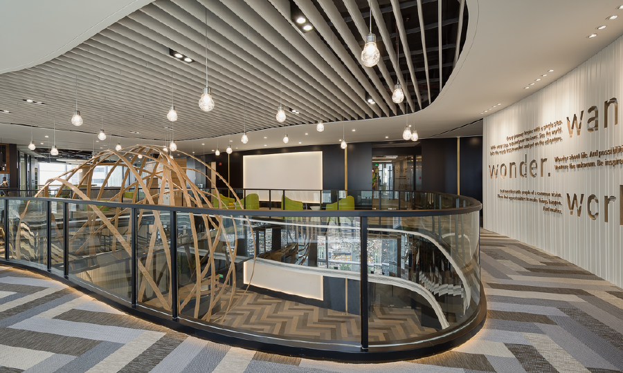 ATLAS 寰图办公空间 & 生活空间 · 广州雅居乐中心