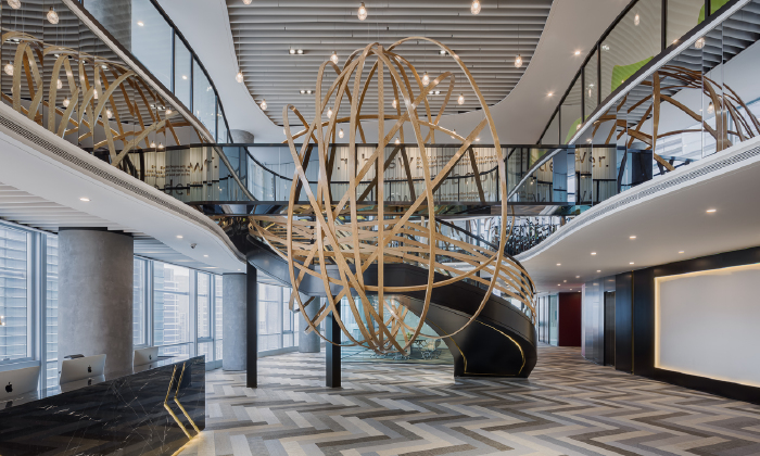 ATLAS 寰图办公空间 & 生活空间 · 广州雅居乐中心