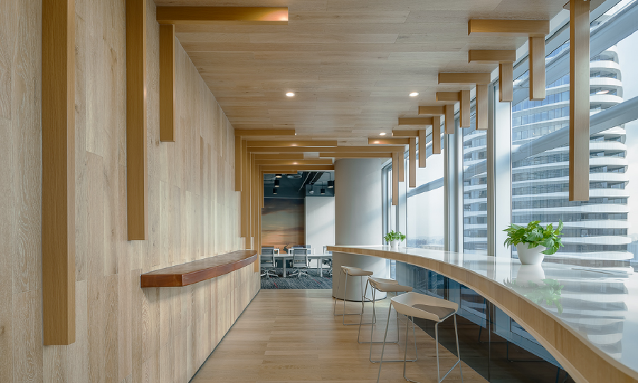 ATLAS 寰图办公空间 & 生活空间 · 广州雅居乐中心