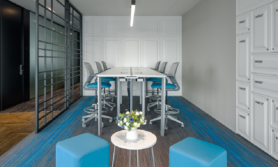 ATLAS 寰图办公空间 & 生活空间 · 广州雅居乐中心