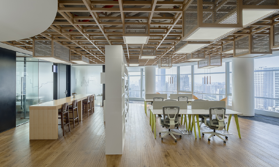 ATLAS 寰图办公空间 & 生活空间 · 广州雅居乐中心