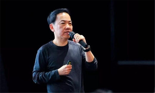 蓝驰创投陈维广获评The Mida List“全球最佳创投人”Top50