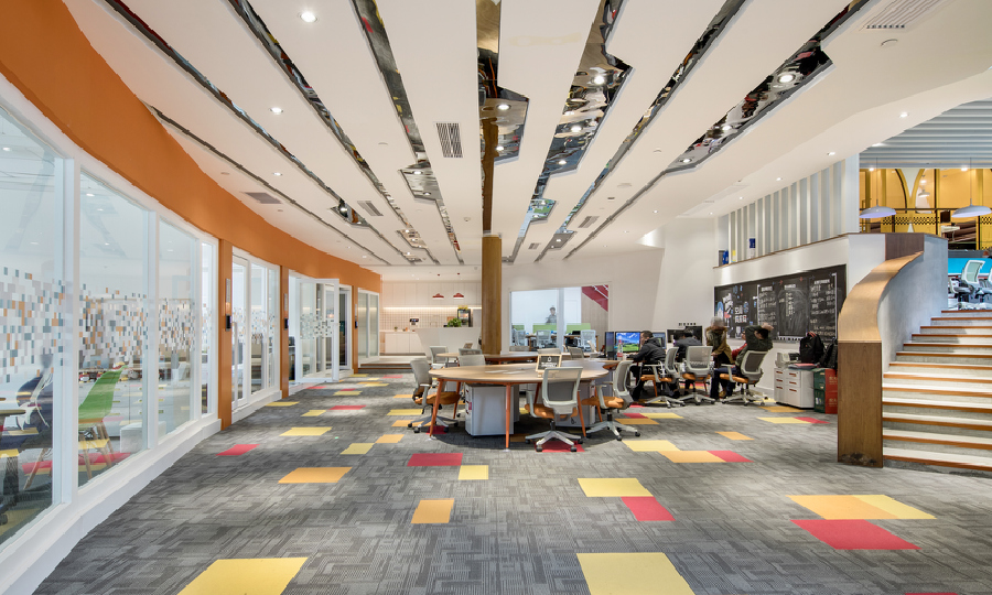 腾讯众创空间（中信七客联创）