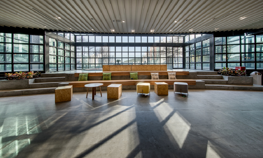 腾讯众创空间（中信七客联创）