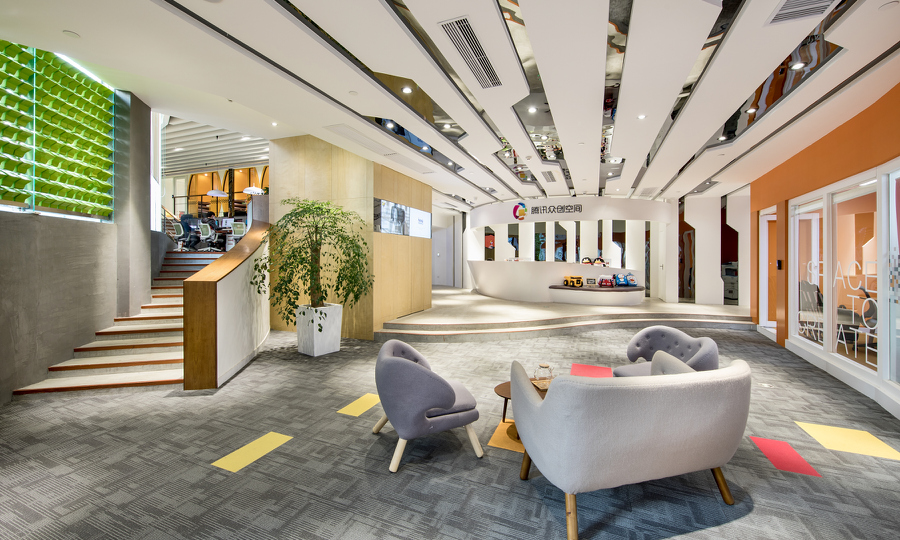 腾讯众创空间（中信七客联创）