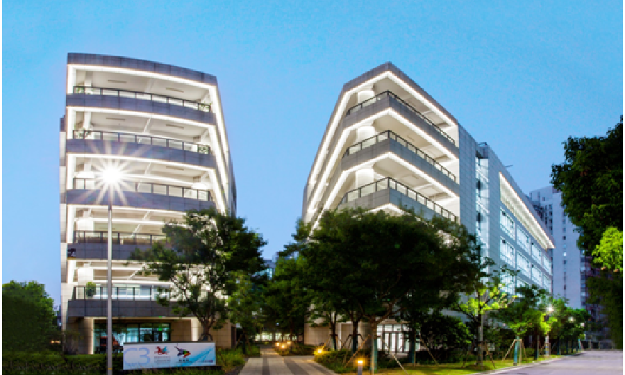 独角兽全球平行加速器