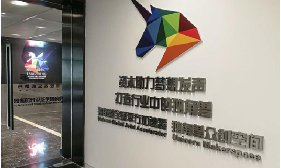 独角兽全球平行加速器