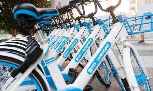 哈啰出行赴美上市，除了出行它还将有怎样的故事？