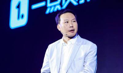 一点资讯完成5亿美元融资后动荡不断，吴晨光卸任总编辑