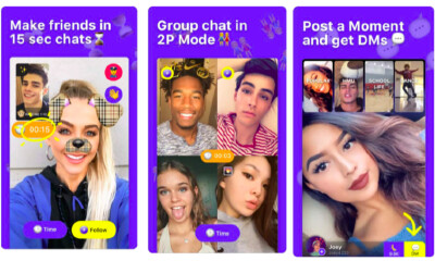 稳坐海外社交产品排行榜前十，Monkey用随机视频聊天配对+moments探索Z世代社交圈