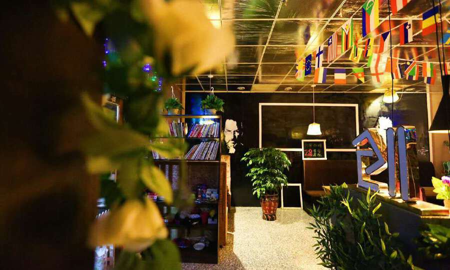 敕勒川众创空间