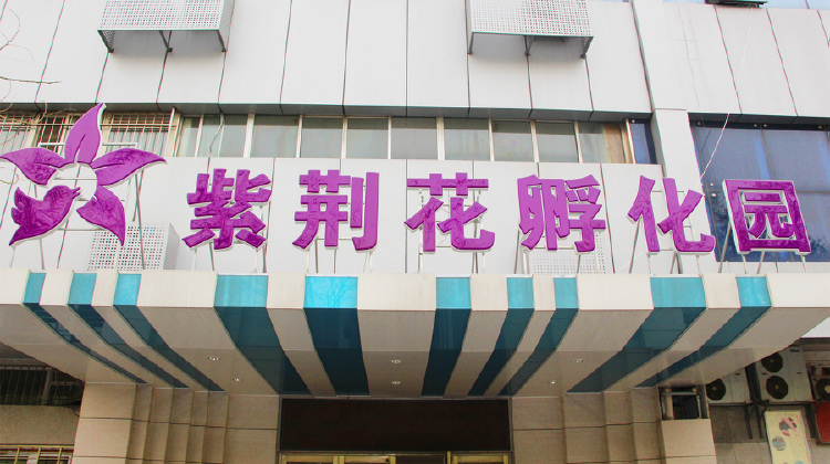紫荆花众创基地