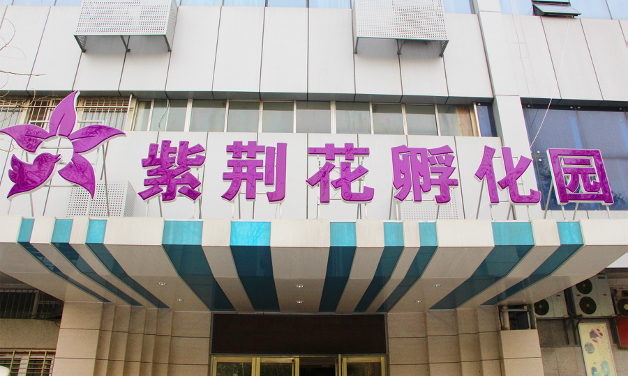 紫荆花众创基地