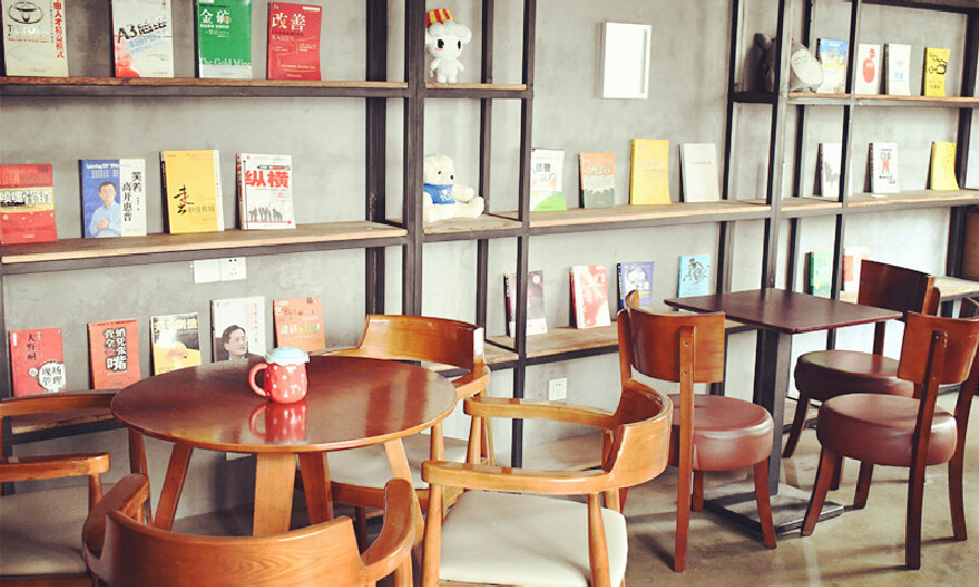 邻客联合办公空间-青大国家级众创空间