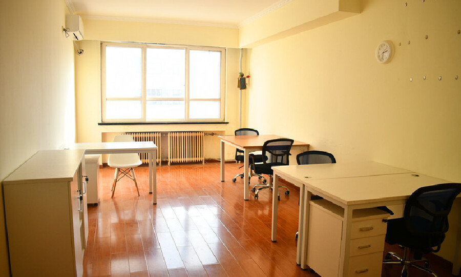 邻客联合办公空间-青大国家级众创空间