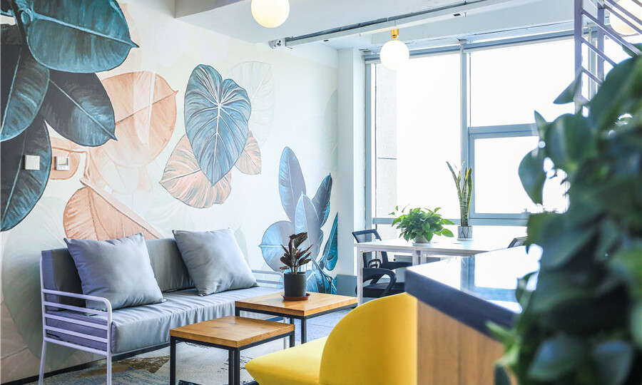 青岛世奥国际联合办公空间