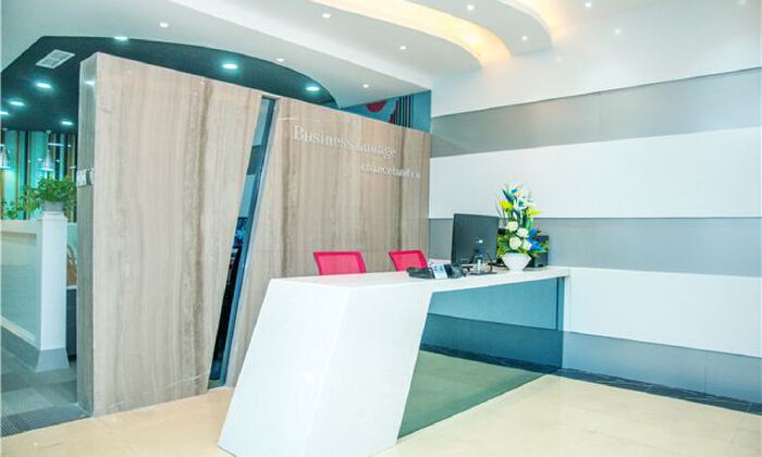 青岛新闻中心联合办公空间