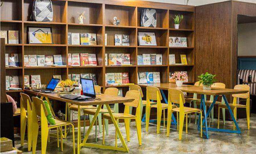 青岛府都联合办公空间