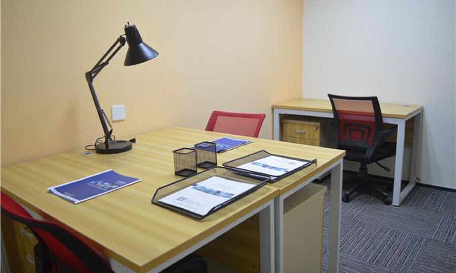 青岛出版联合办公空间