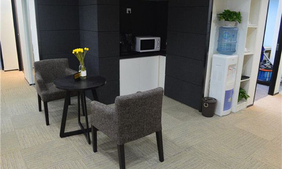 青岛出版联合办公空间