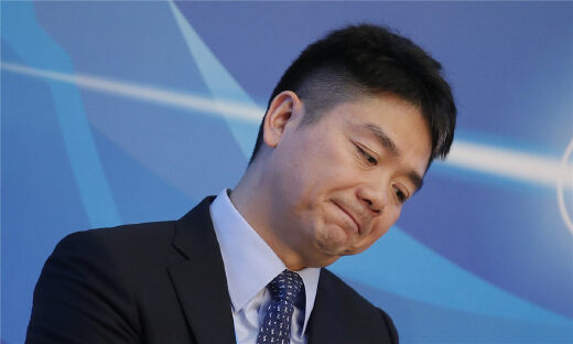 刘强东失信