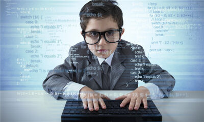 解密中国互联网企业创始人，程序员是如何打下半壁江山的？